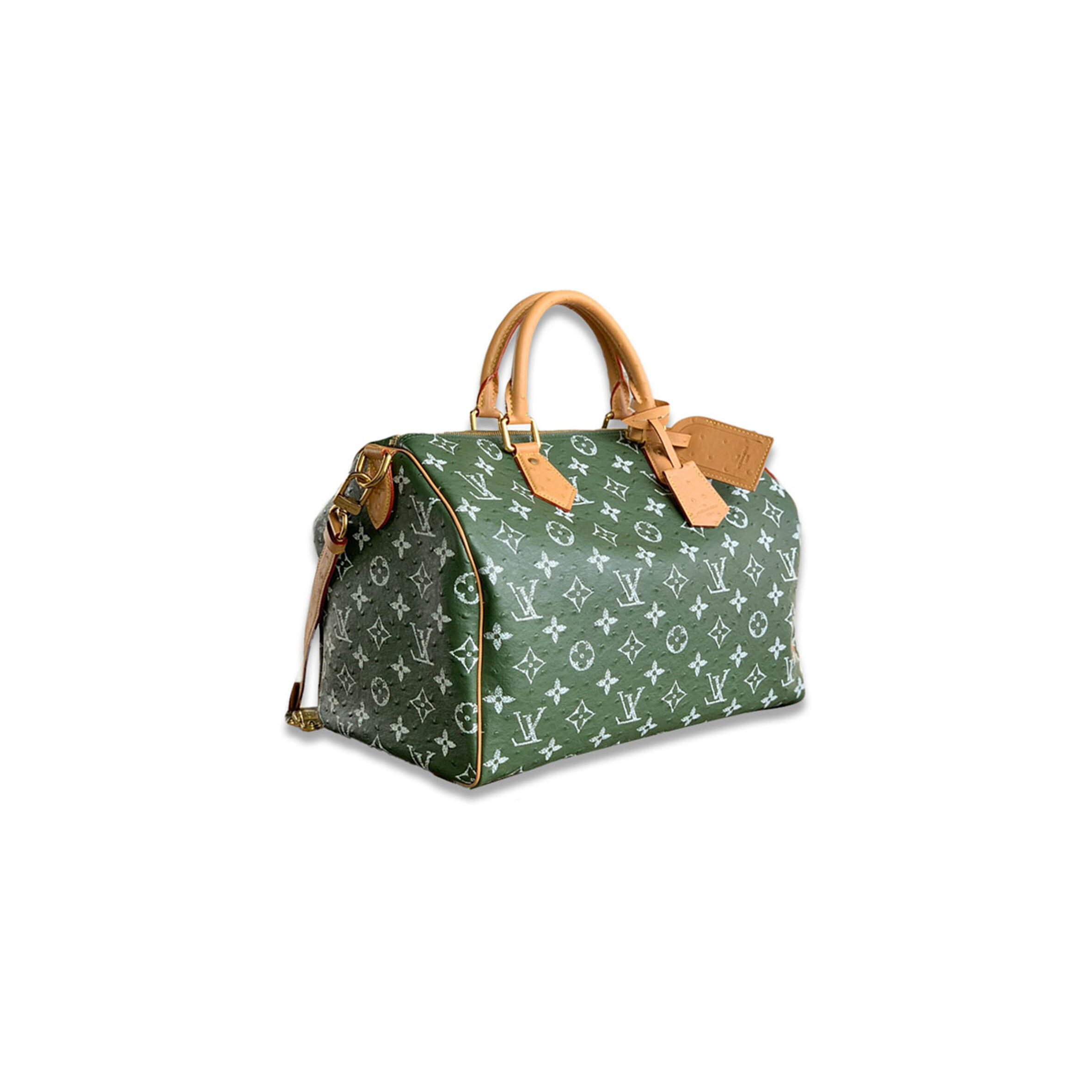 LOUIS VUITTON SPEEDY P9 BANDOULIERE 40 N88228 (40*26*23cm)